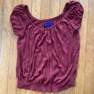 Aeropostale Blouse